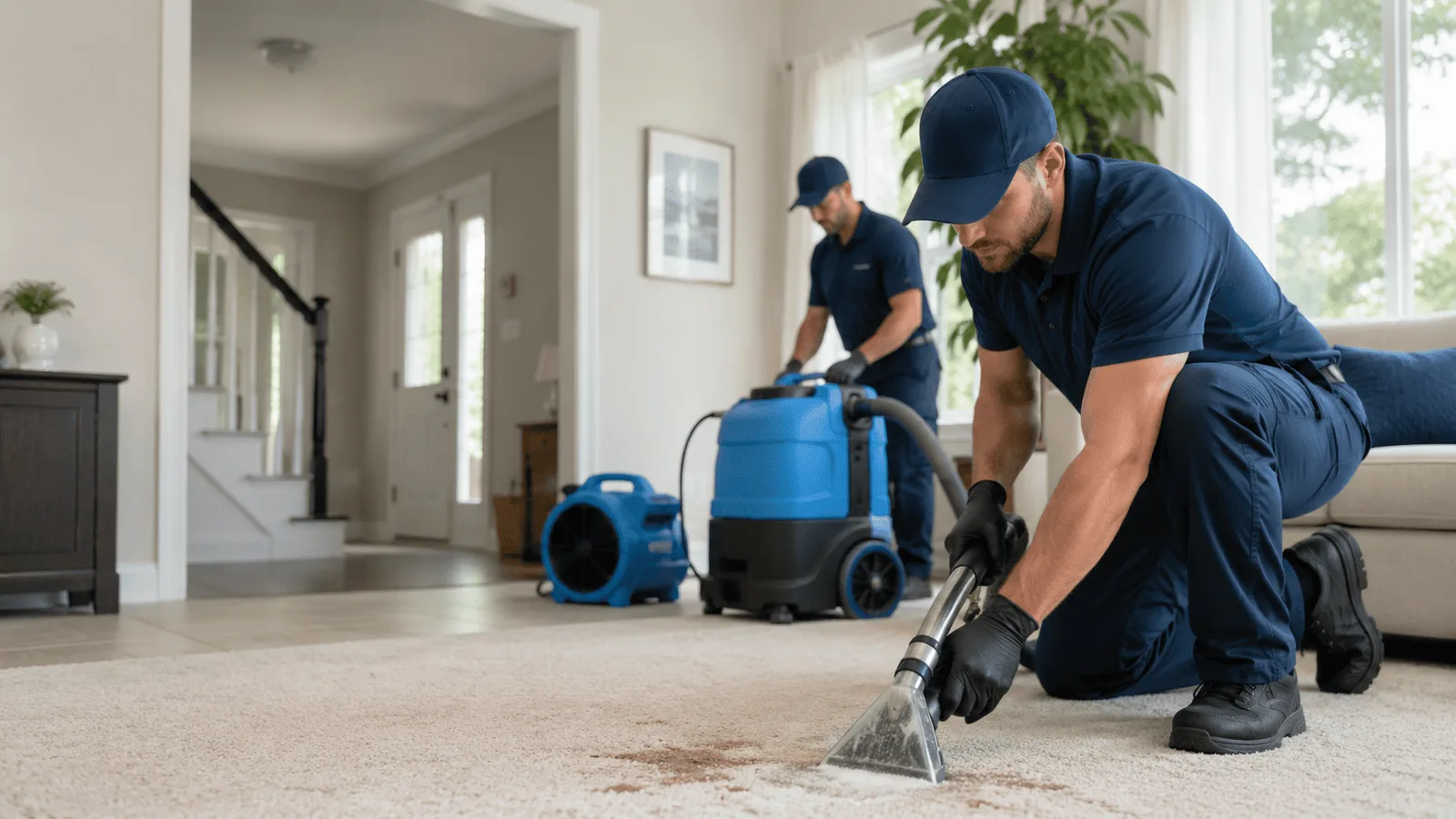 Pet Stain Carpet Cleaning in Holder, FL near me